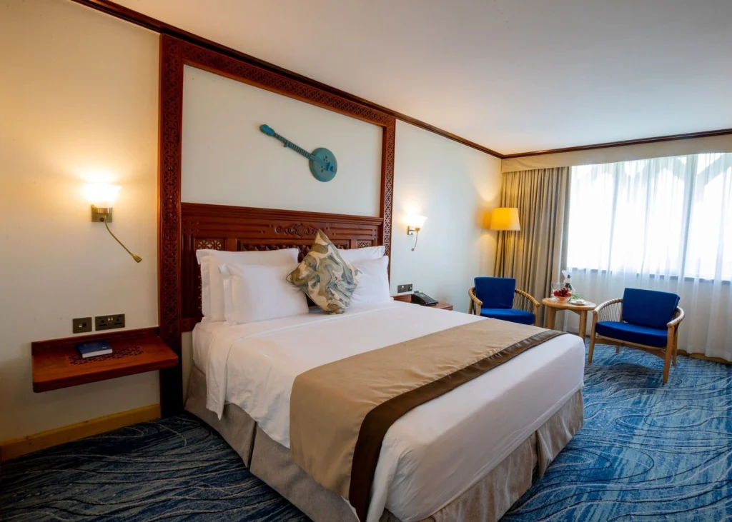 Dar es Salaam Serena Hotel — Dar es Salaam