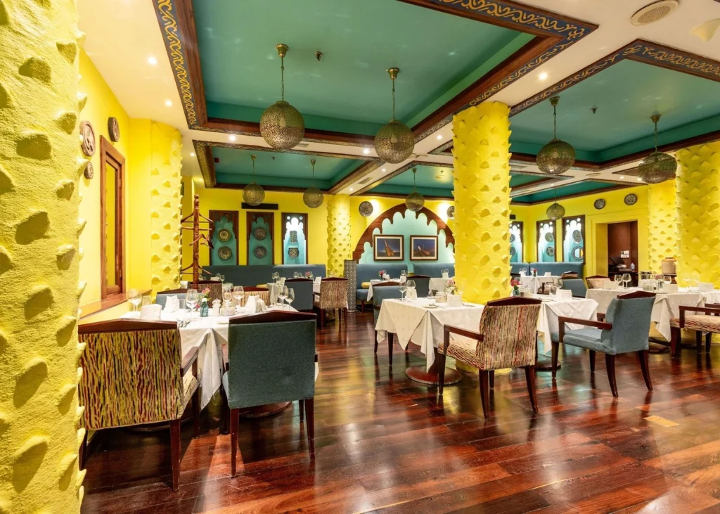 Dar es Salaam Serena Hotel — Dar es Salaam