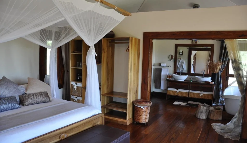 Escarpment Luxury Lodge