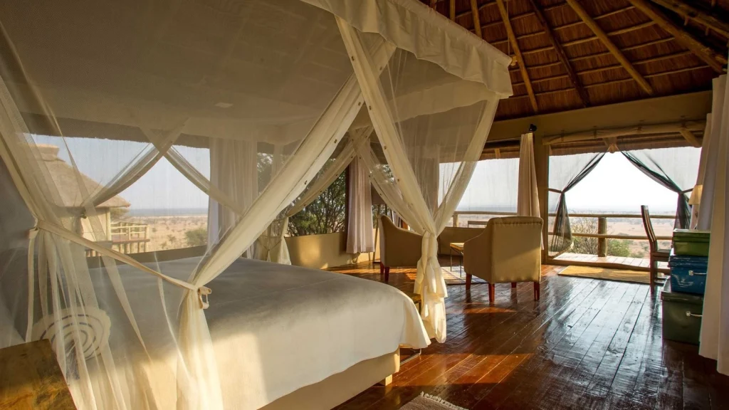 Kubu Kubu Tented Lodge