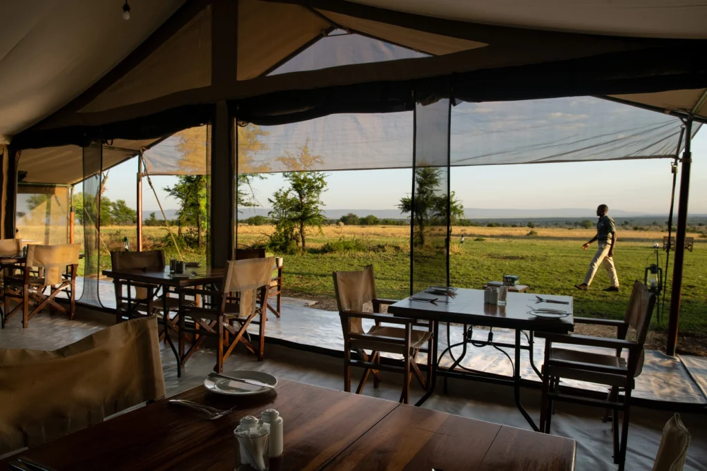 Mara Kati Kati Tented Camp