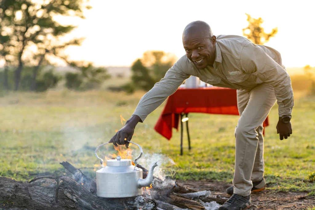 Mara Kati Kati Tented Camp