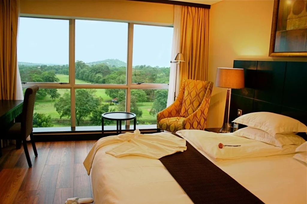 Mount Meru Hotel