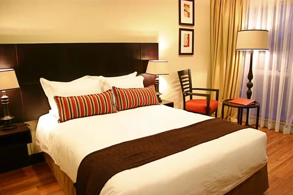 Mount Meru Hotel