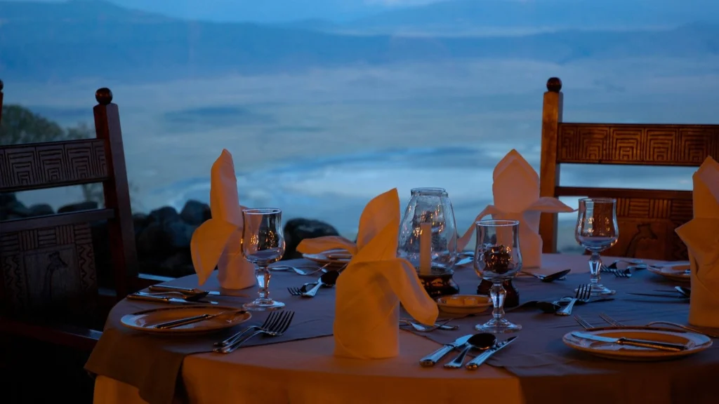 Ngorongoro Serena Safari Lodge