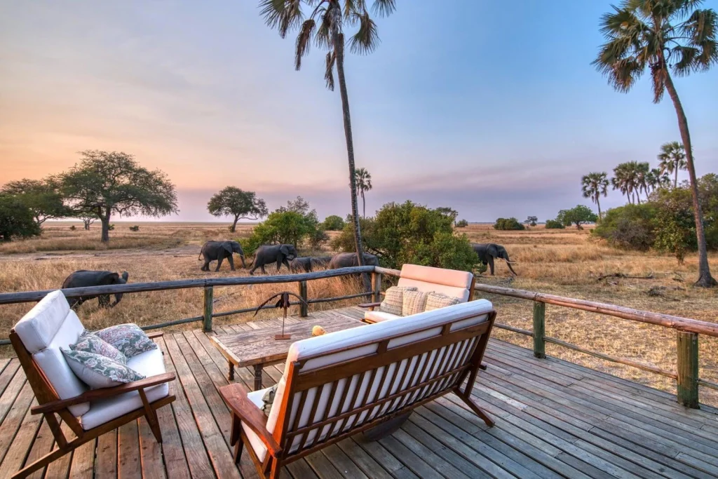 Mbali Mbali Katavi Lodge — Katavi National Park