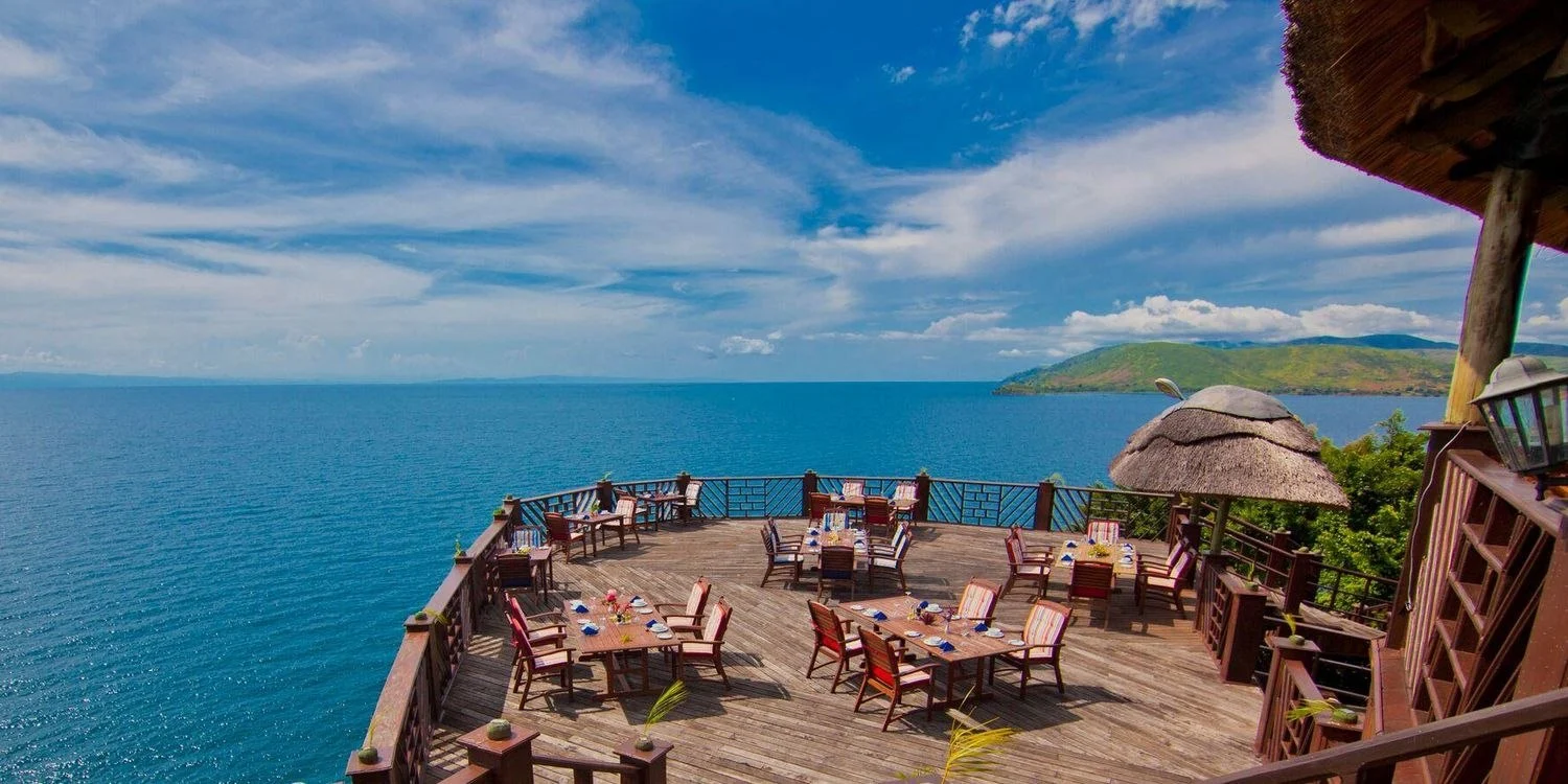 Kigoma Hilltop Hotel — Kigoma · Lake Tanganyika
