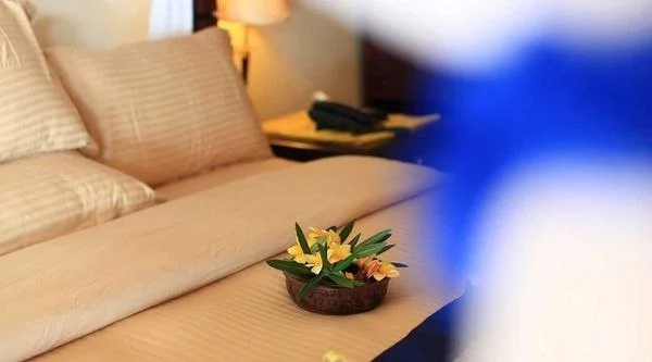 Kigoma Hilltop Hotel — Kigoma · Lake Tanganyika