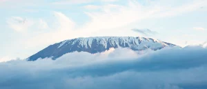 Mount Kilimanjaro — Tanzania