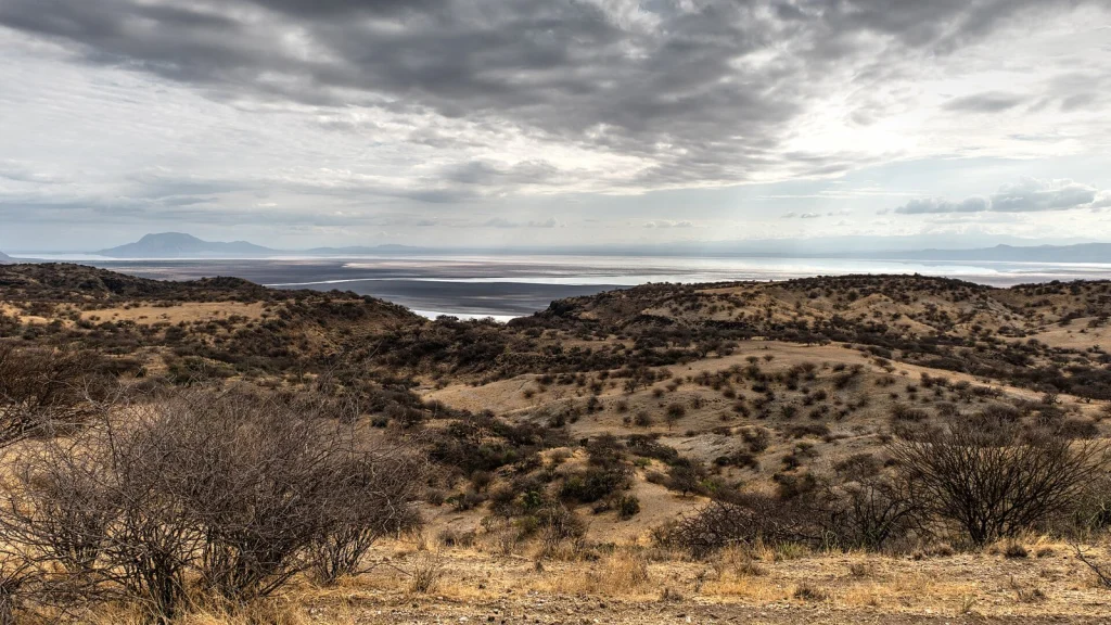 Lake Natron — Tanzania