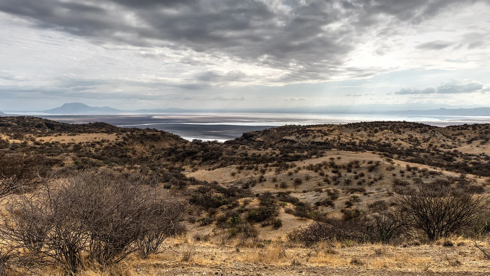 Lake Natron — Tanzania