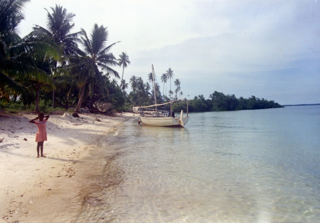 Mafia Island — Tanzania