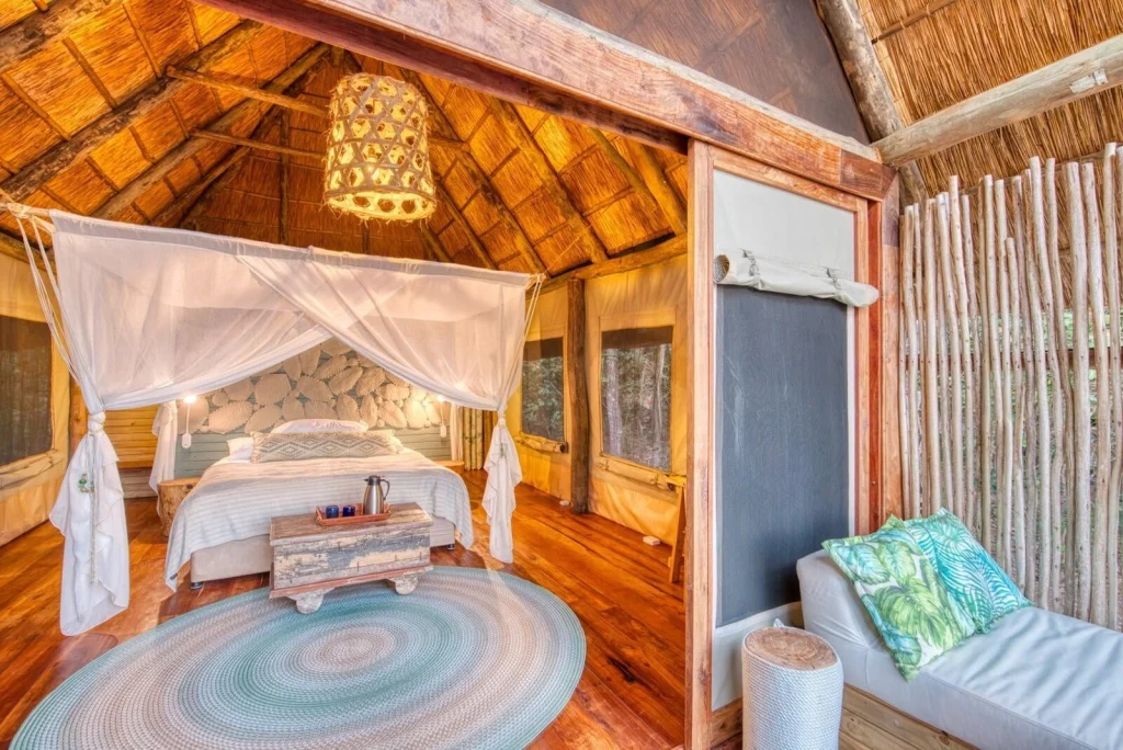 Mbali Mbali Mahale Lodge — Mahale Mountains National Park