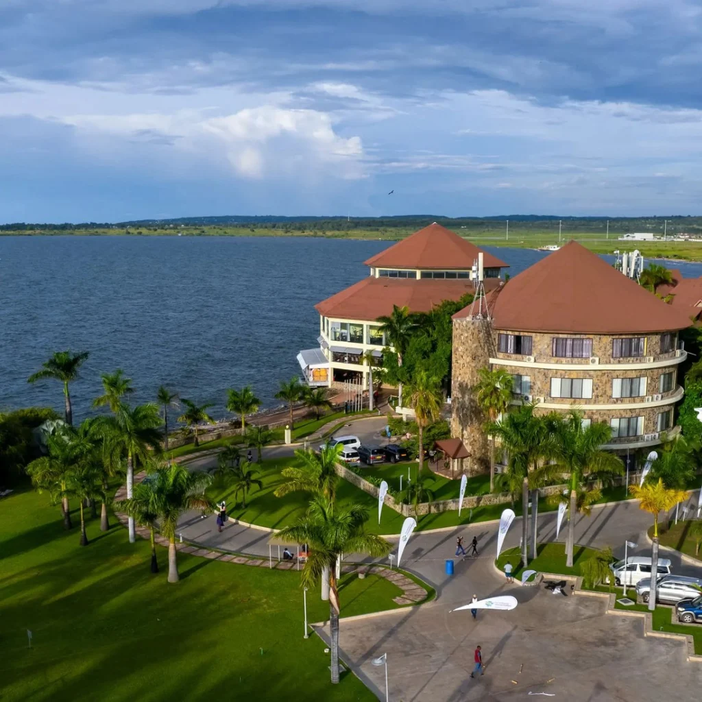 Malaika Beach Resort — Mwanza · Lake Victoria
