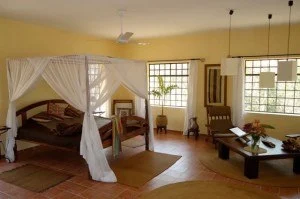 Mbuyuni Farm Retreat — Morogoro