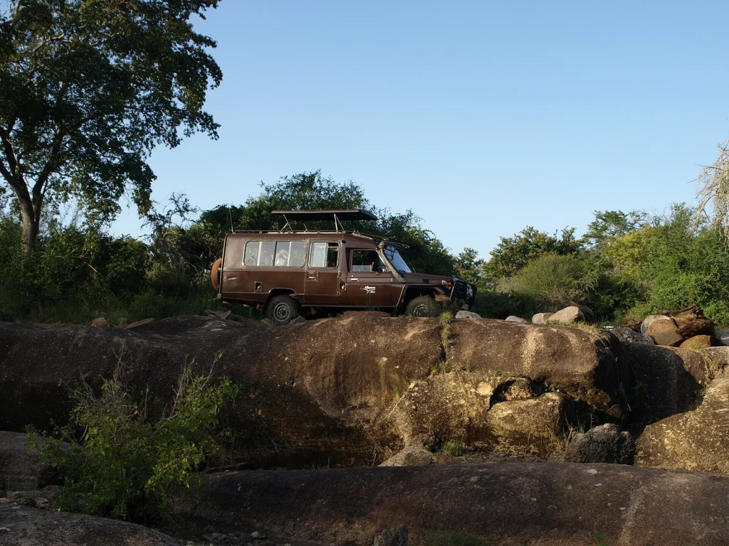 Mkomazi National Park — Tanzania