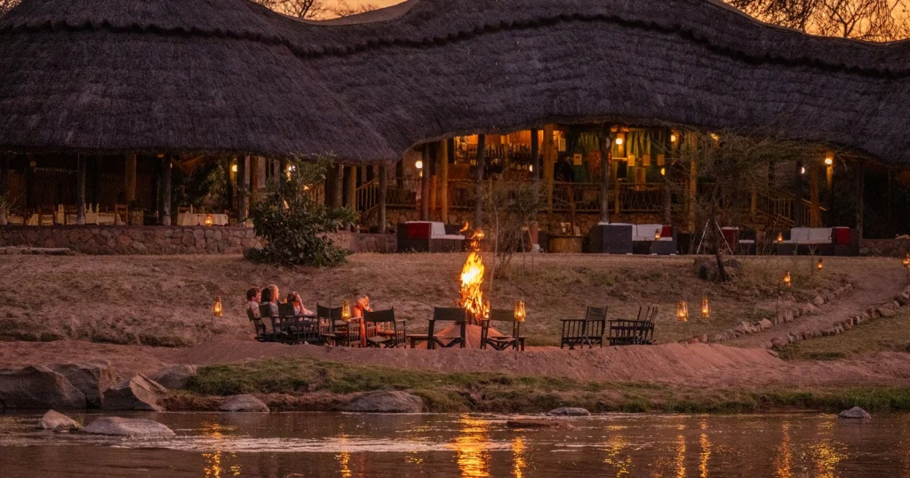 Ruaha River Lodge — Ruaha National Park
