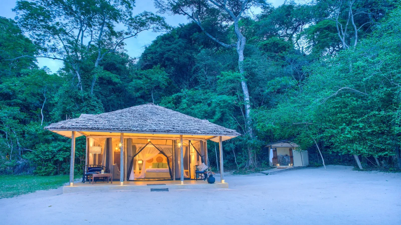 Rubondo Island Camp — Rubondo Island · Lake Victoria