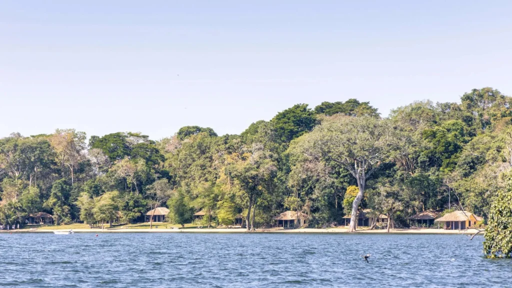 Rubondo Island Camp — Rubondo Island · Lake Victoria