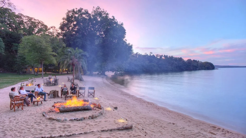 Rubondo Island Camp — Rubondo Island · Lake Victoria