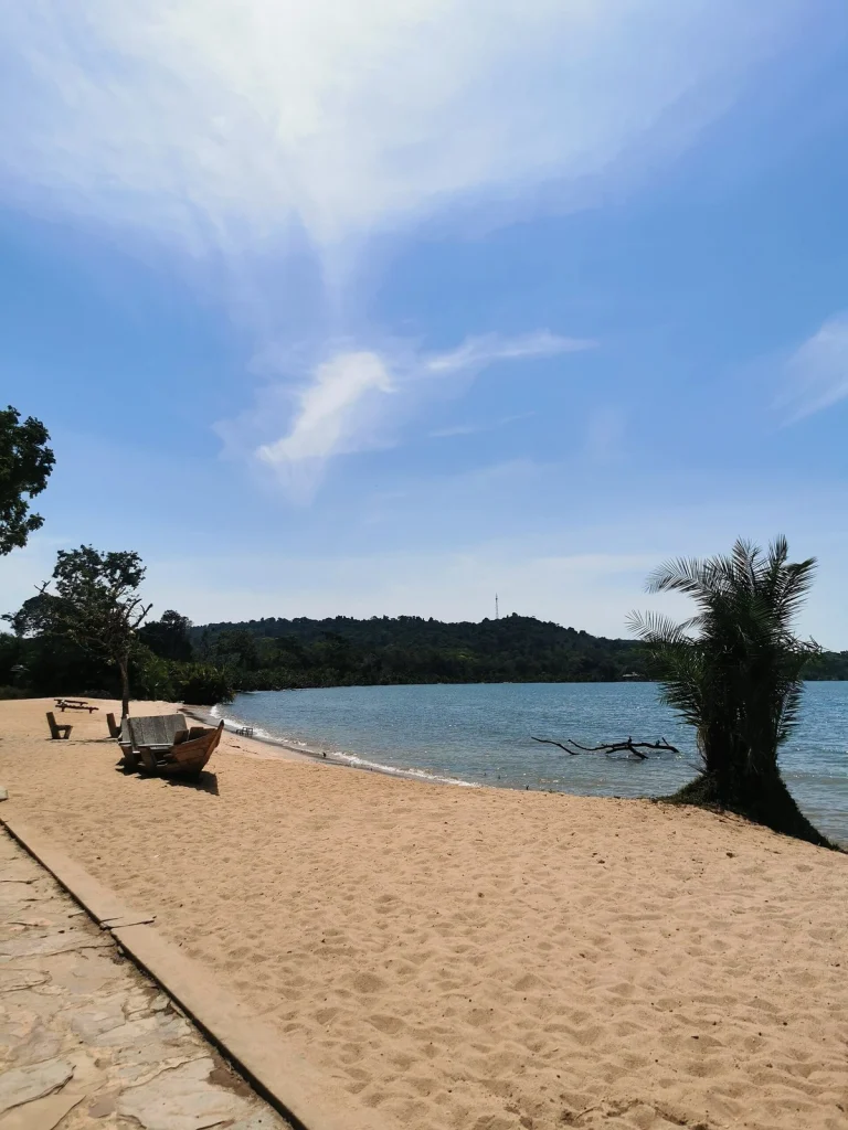Rubondo Island National Park — Tanzania