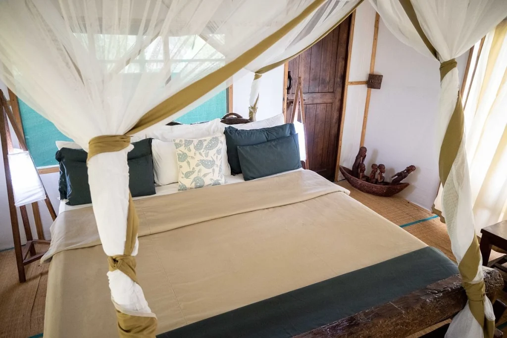 Simply Saadani Camp — Saadani coast
