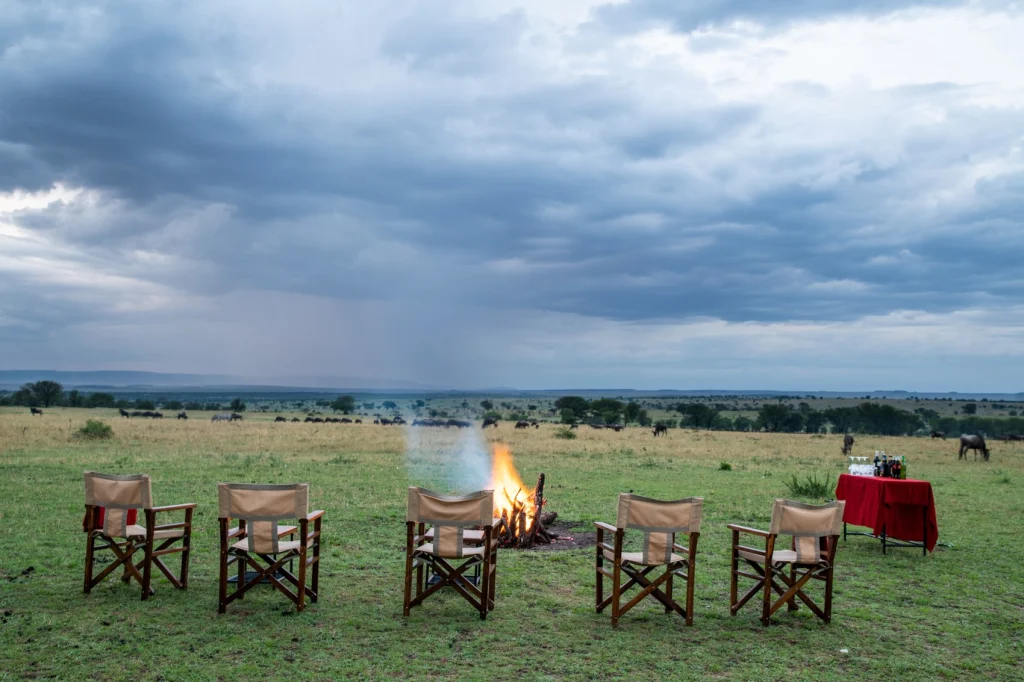Mara Kati Kati — real location photograph
