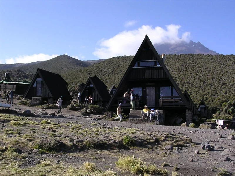 Marangu — real location photograph