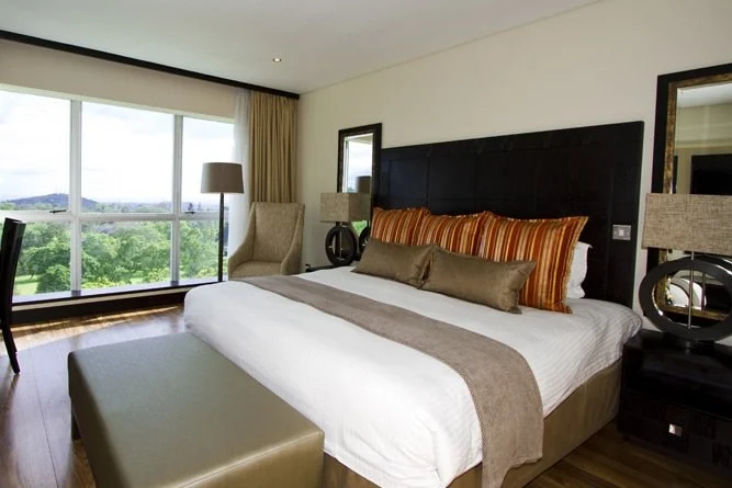 Mount Meru Hotel — real location photograph