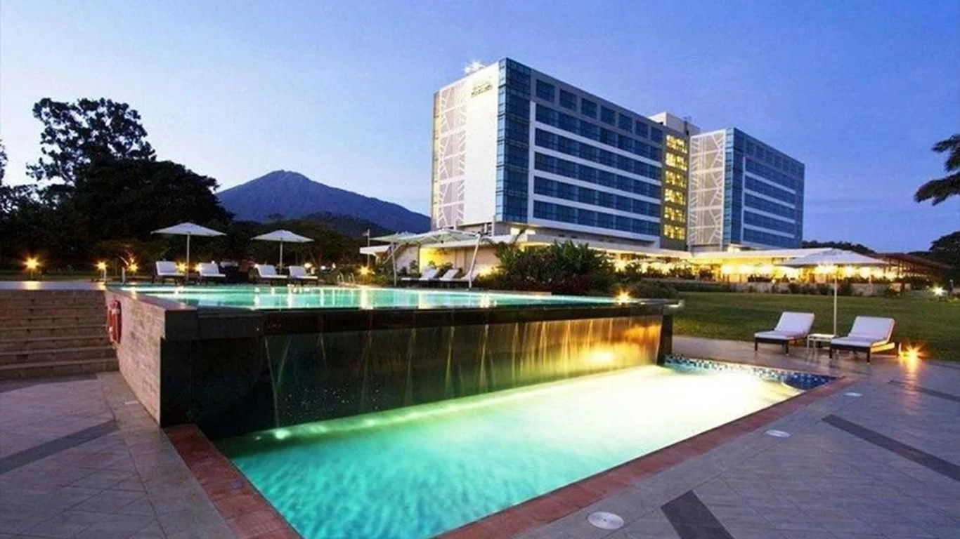 Mount Meru Hotel