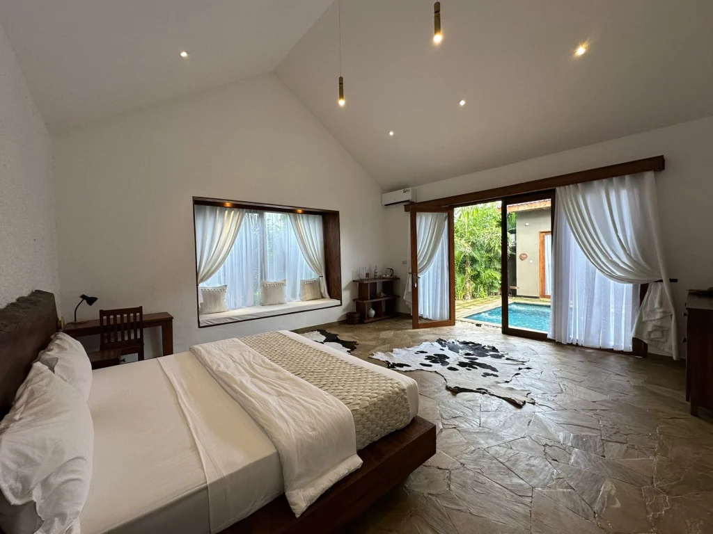 Tulivu — real location photograph