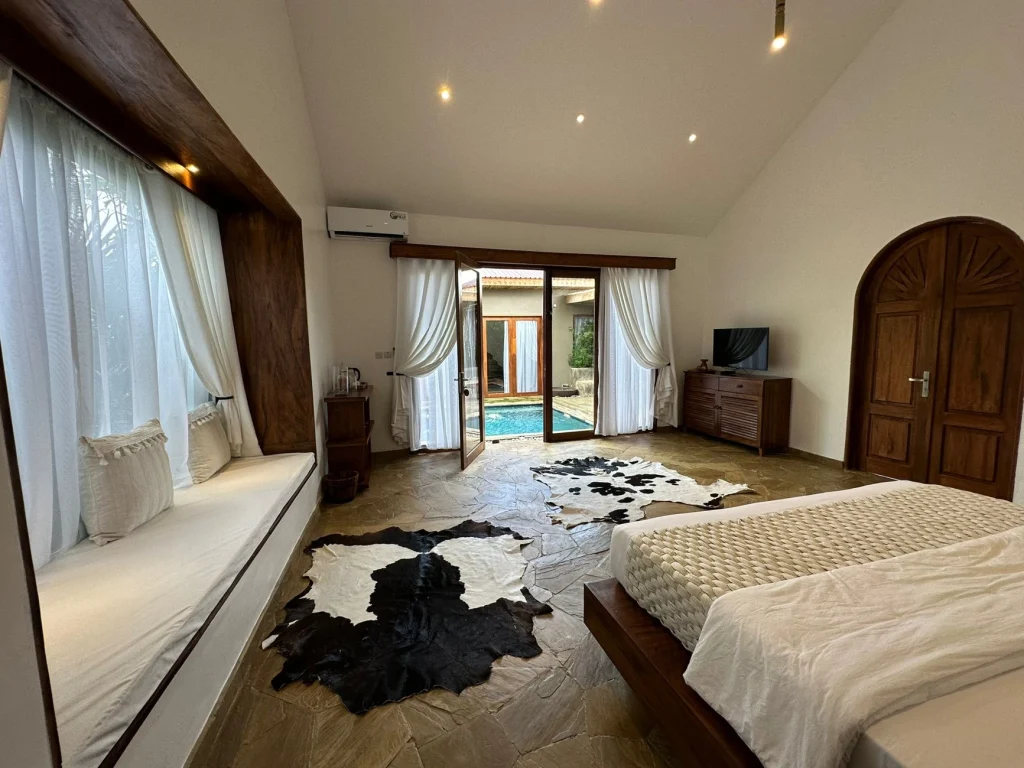Tulivu — real location photograph