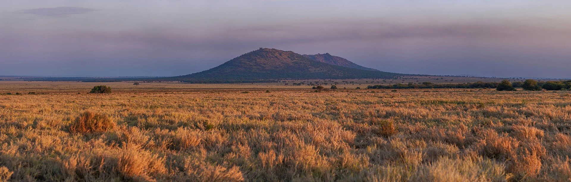 Serengeti National Park — Tanzania